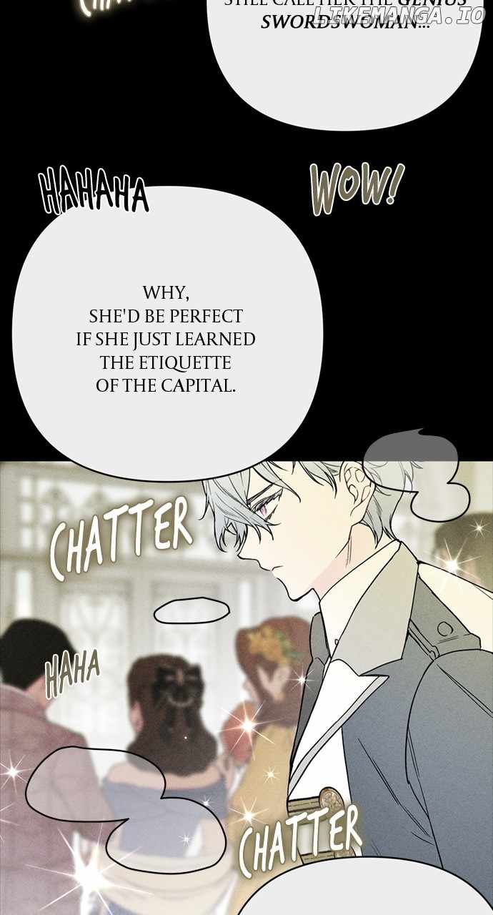 The Way That Knight Lives As a Lady Chapter 155 23